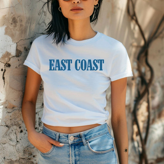 Baby Tee - East Coast