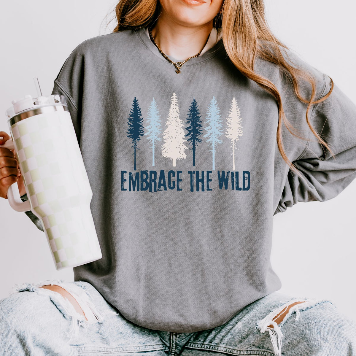 Embrace the Wild